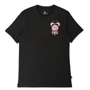 NIKE mens black XL t-shirt